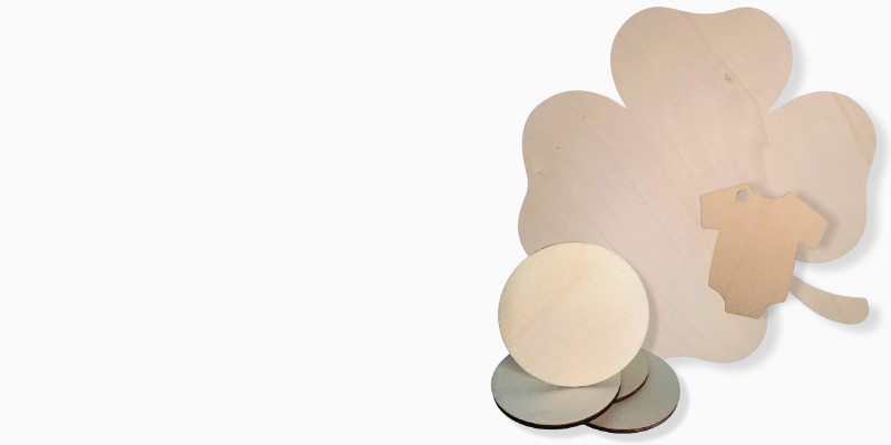 DIY Craft Blanks & Gift Supplies product category.