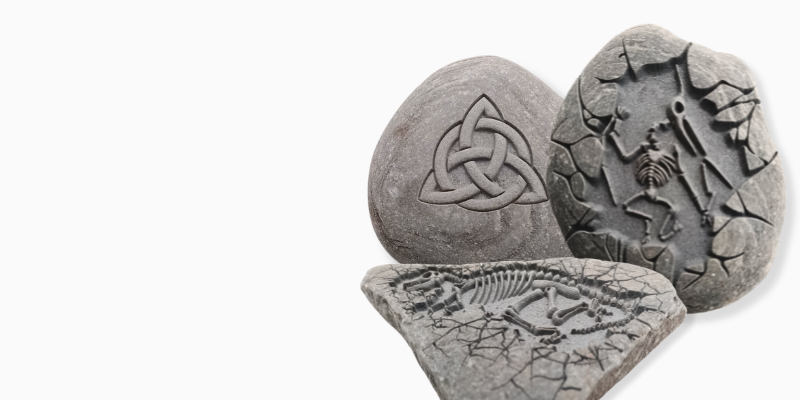 Engraved Stone Gifts product category.